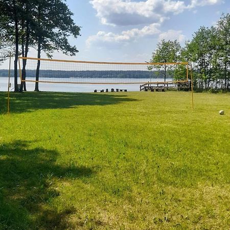 Domek Wypoczynkowy Nad Jez. Dadaj Biskupiec (Olsztyn) Exterior foto