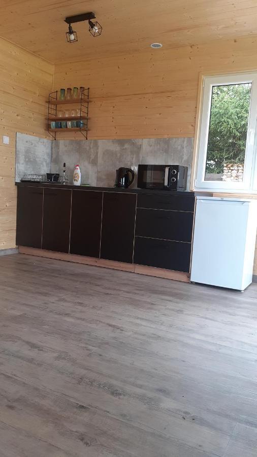 Domek Wypoczynkowy Nad Jez. Dadaj Biskupiec (Olsztyn) Exterior foto