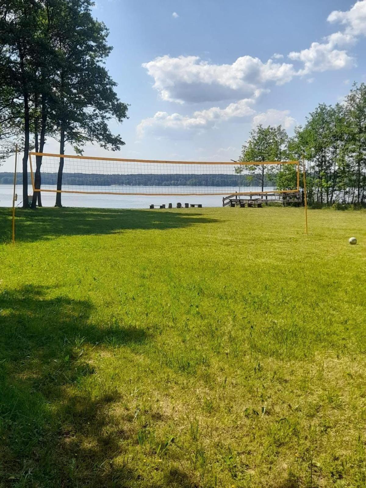 Domek Wypoczynkowy Nad Jez. Dadaj Biskupiec (Olsztyn) Exterior foto
